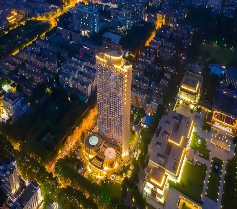 2026南京秋糖 | 维景国际大酒店精品调味品专区,*招商正式起航