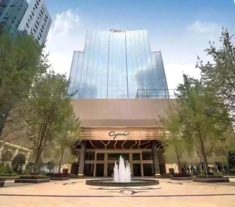 2027成都春糖酒店展世外桃源酒店重磅升级“未来之光”主题展,名酒之光再出发