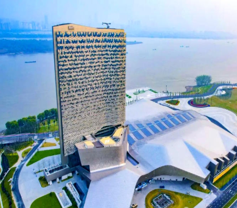 2026秋糖南京企业名单 | 南京扬子江会议中心酒店(休闲食品展区)